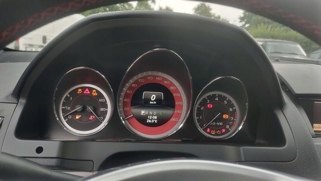 фото №7, Mercedes glk x204 w204 гальмівні диски спідометра прилади wz.2