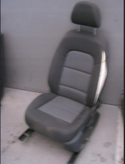 фото №7, Audi q5 8r сиденья сиденье заднее сиденье спинка заднее сиденье