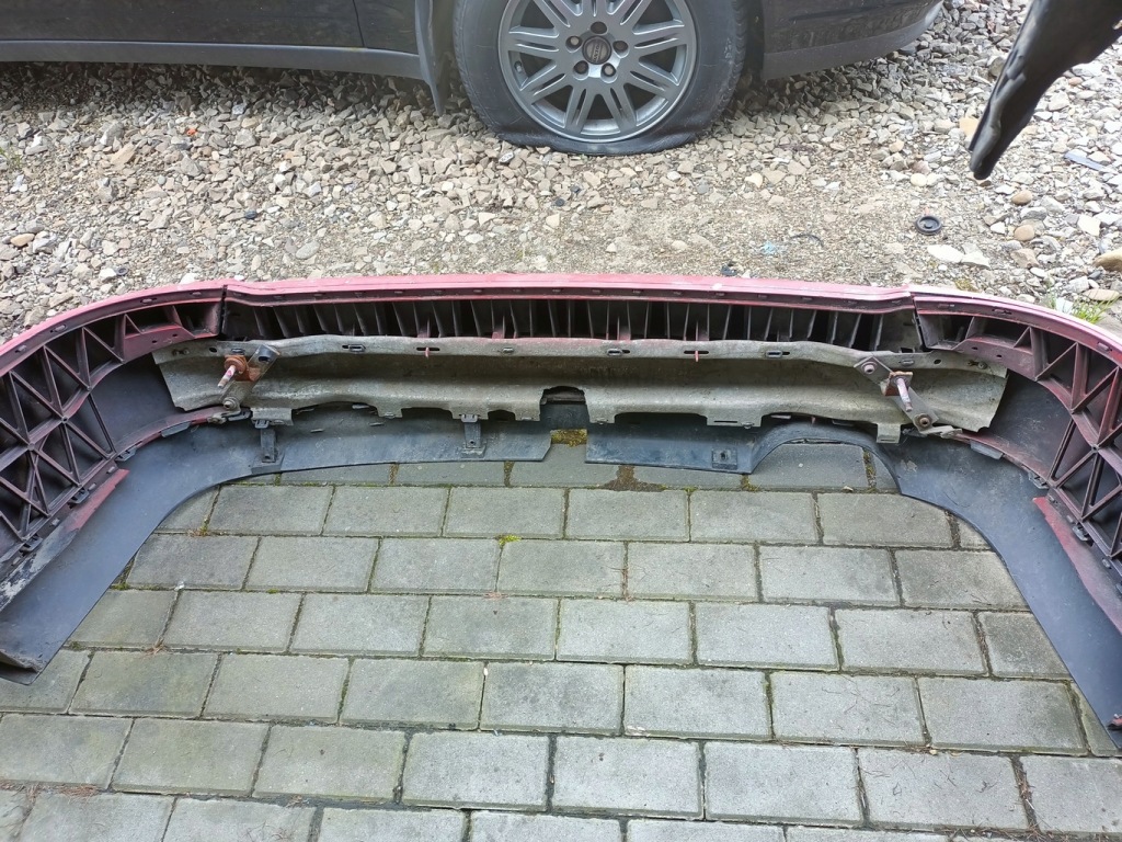 фото №10, Бампер задня audi a4 b4 sedan 95-99