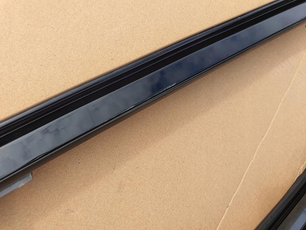 фото №6, Рейлинги рейлинг крышный bmw g21 левый чёрный