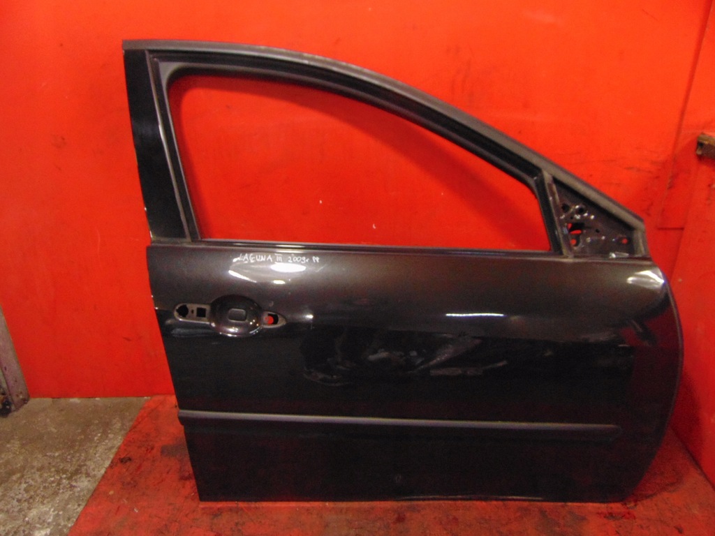 фото №1, Renault laguna iii 3 двері праве перед nv676