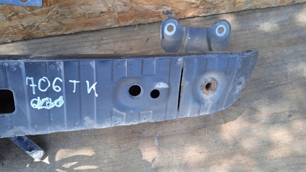 фото №4, Volvo c30 hak буксировочный шар табличка балка задняя