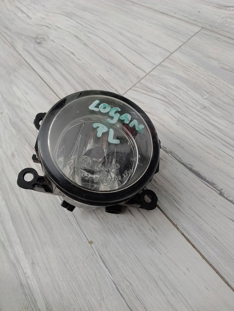 фото №1, Противотуманная фара левый dacia logan 8200074008