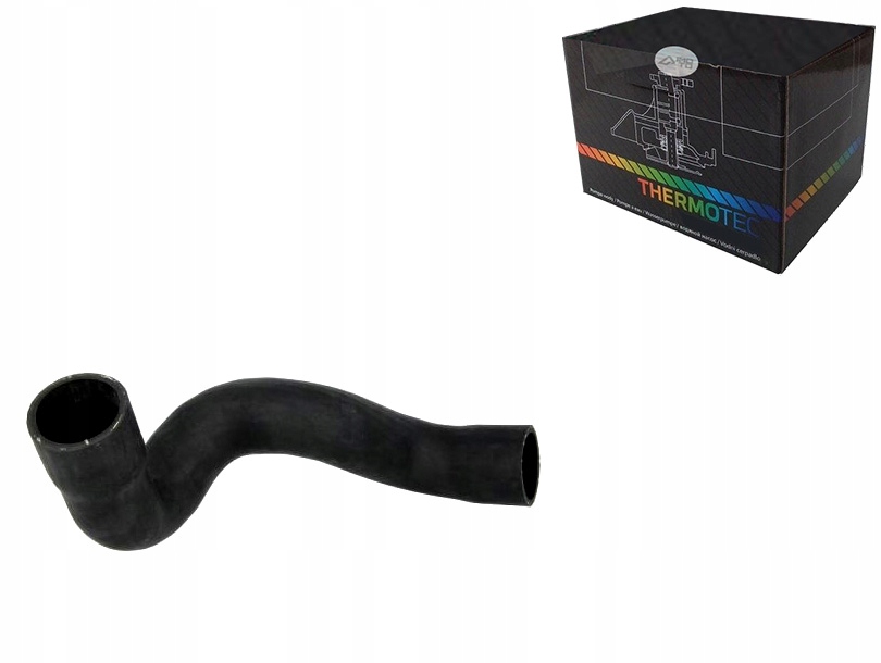 фото №1, Thermotec шланг повітря наддувний 0581458