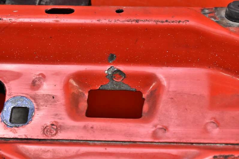 фото №6, Pas передний усилитель opel movano a 2.8 dti 114 km 99-10