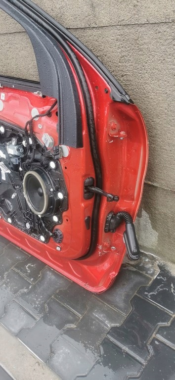 фото №12, Ford kuga mk3 st-line 2019-23r.- двері лівий перед