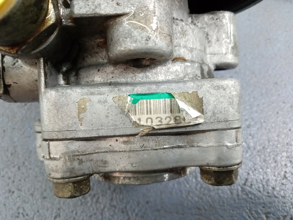 фото №6, Suzuki vitara i 2.0 v6 насос підсилювача