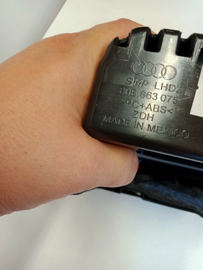 фото №6, Захист pod кермо audi q5 ii 80a 80b863075