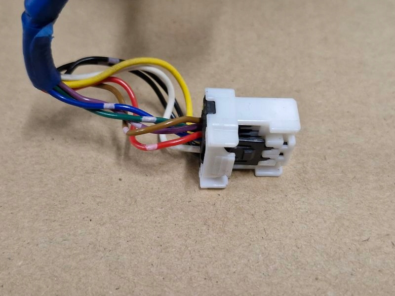 Mitsubishi outlander 3 3 дзеркало дверей ліве 9 pin uk Зі Шроту