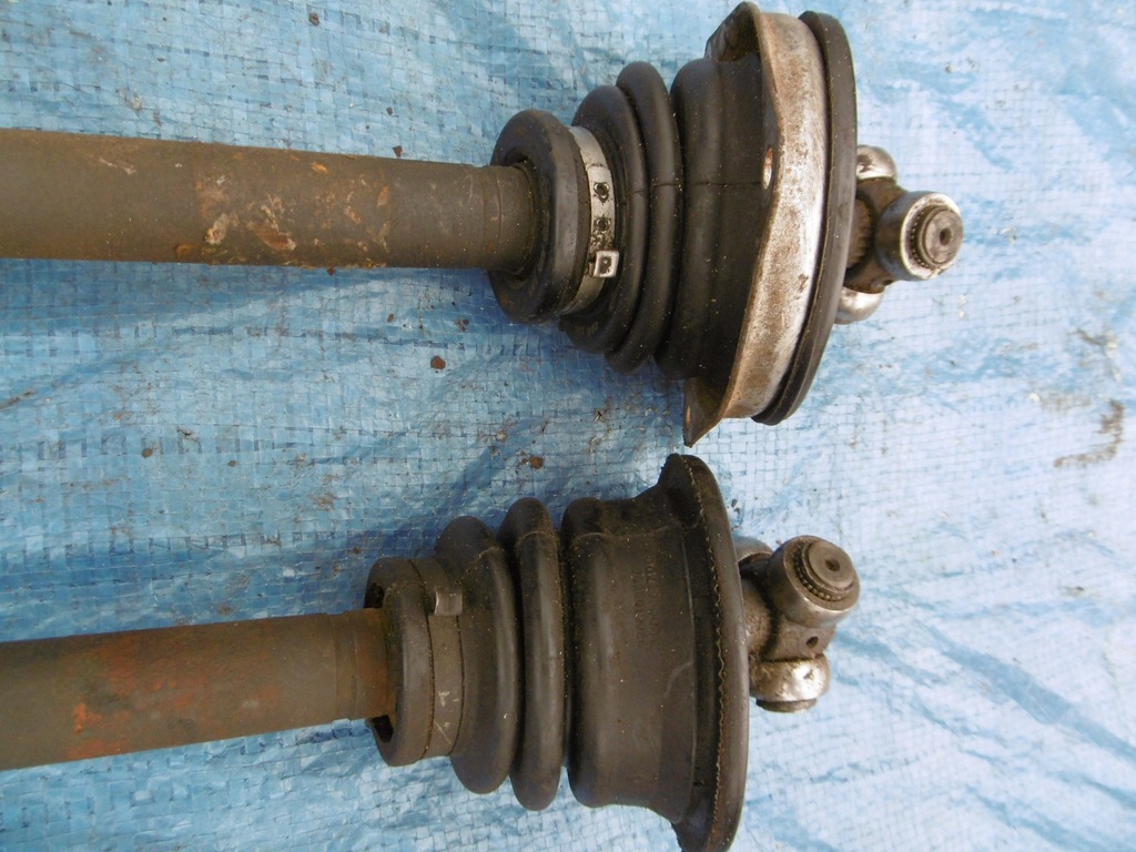 фото №3, Приводной вал левая renault scenic i 2.0 8v