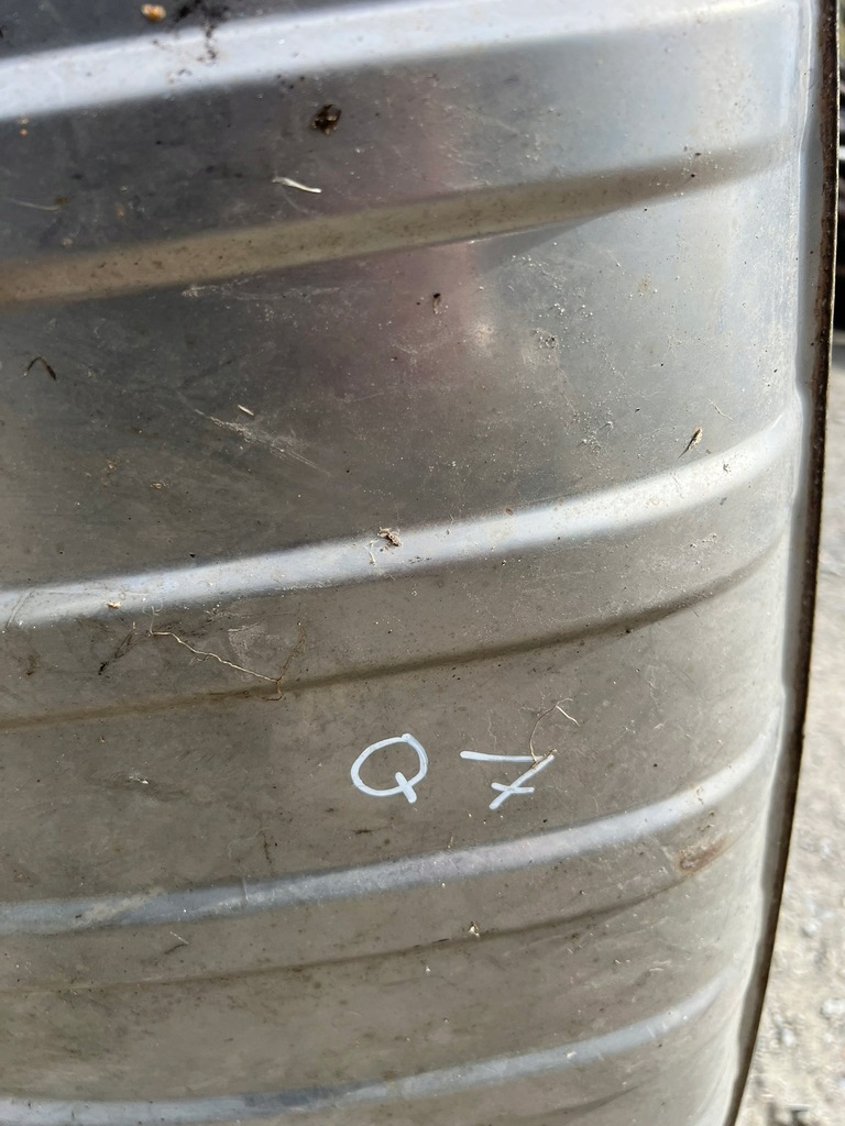 фото №6, Audi q7 4l 3.0tdi гаситель конечный kompletny оригинальный