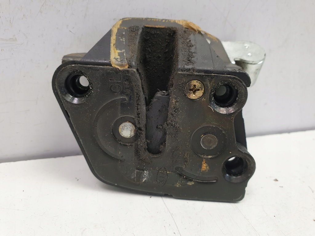 фото №1, Замок двері лівий задня kia carnival i задній