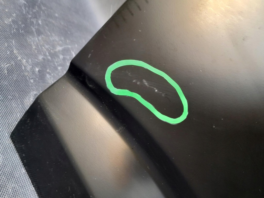 фото №9, Ford c-max mk2 11- двері перед передні ліва oryg