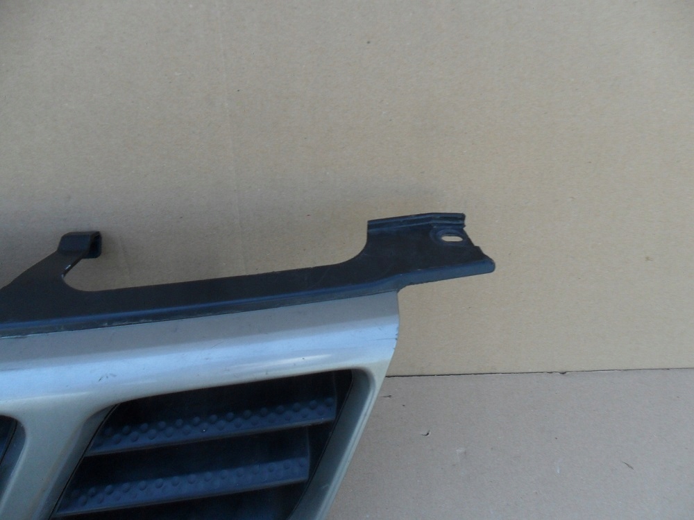 фото №7, Nissan x-trail t30 2001 2002 2003 2004 решётка радиатора