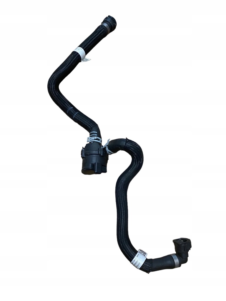 фото №1, Discovery sport l550 lift труба wąż шланг системы охлаждение k8d2-8b504-ca