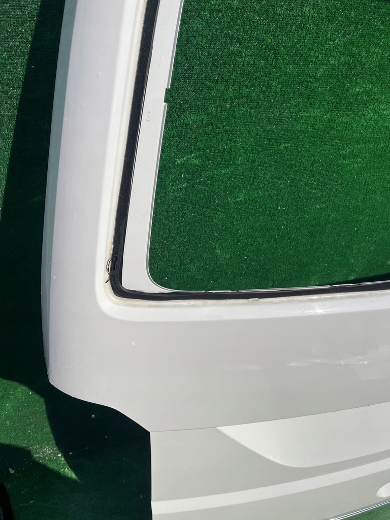 фото №9, Крышка багажника задняя багажника vw t6 transporter multivan