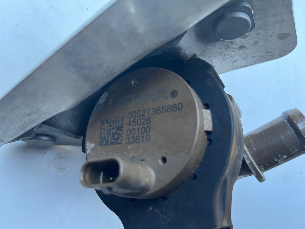 фото №3, Насос циркуляція wody jeep compass renegade 1.3 hyb.