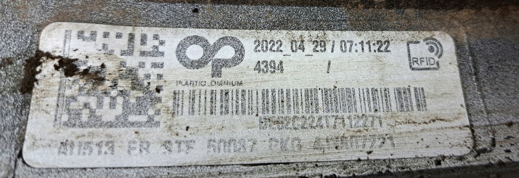 фото №12, Audi e-tron 4j3 rs gt бампер перед передний 2020-