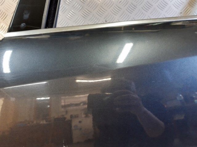 фото №3, Двері лівий задня задні renault laguna iii hb teb66