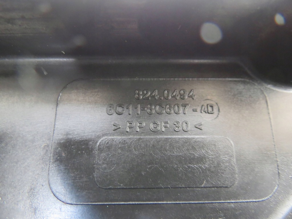 фото №12, Вентилятор радіатора ford transit mk7 2.2 6c118c607ad