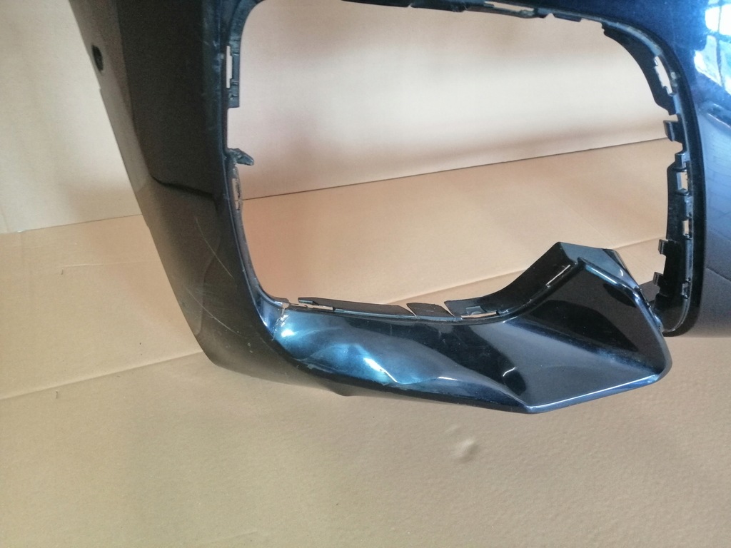 фото №12, Bmw x3 g01 x4 g02 m-pakiet бампер перед