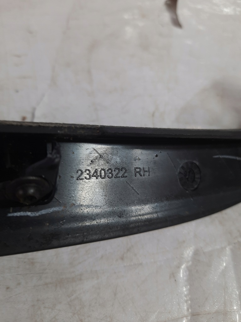 фото №9, Gmc acadia 12-16 заглушка тунель середнього ліва права 22796102 usa