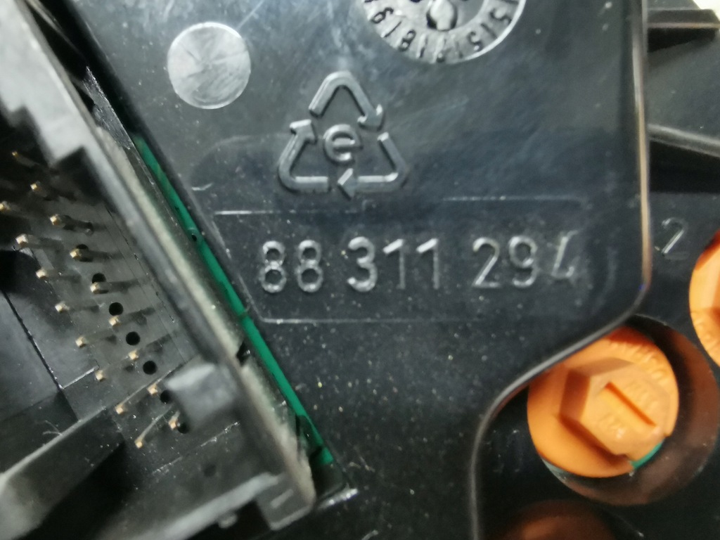 фото №8, Счетчик smart fortwo i 110008872005 all/w/4