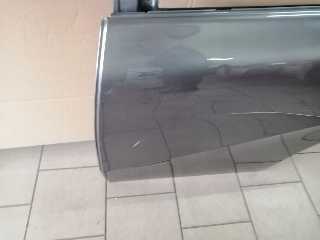 фото №5, Mercedes w246 b-klasa дверь задняя левая