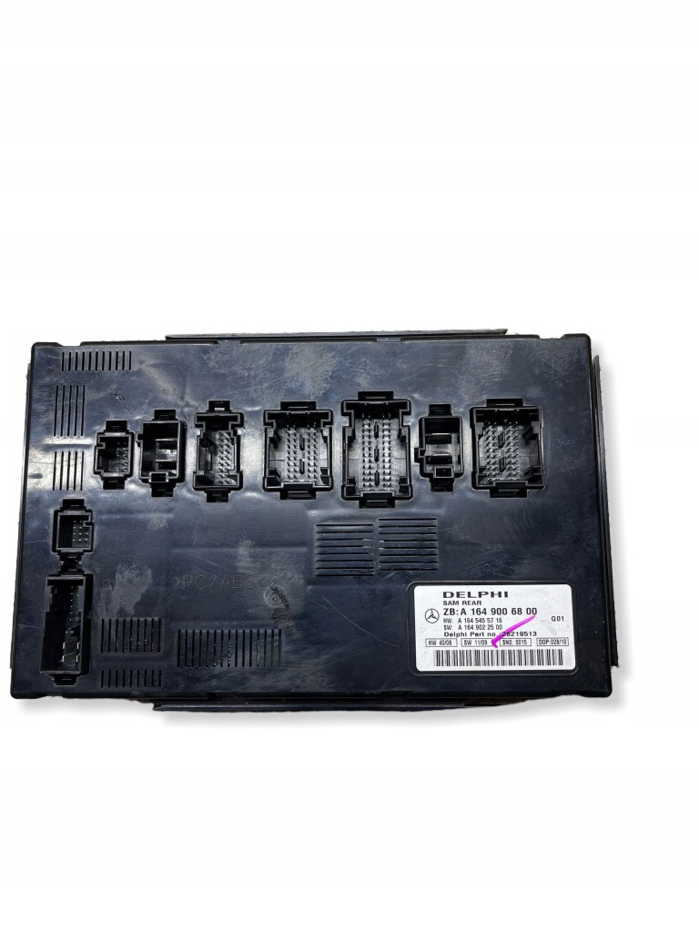Купити Блок керування sam mercedes-benz ml w164 a1645455716
