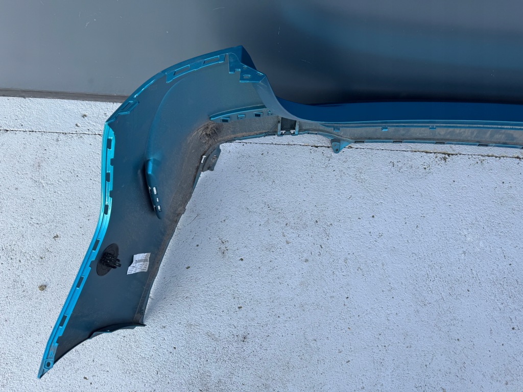 фото №7, Bmw 2 gran coupe f44 m набір бампер задня задній повний гарний