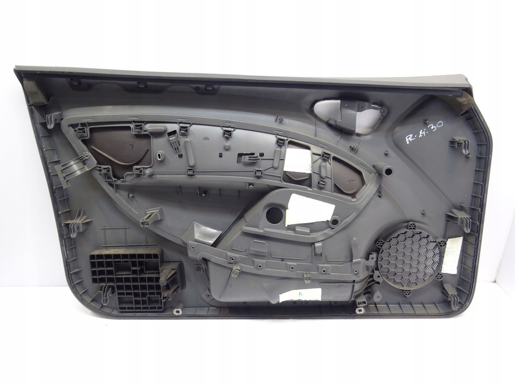 фото №8, Обшивка дверь обивка перед seat ibiza iv 2008- 3 дверь