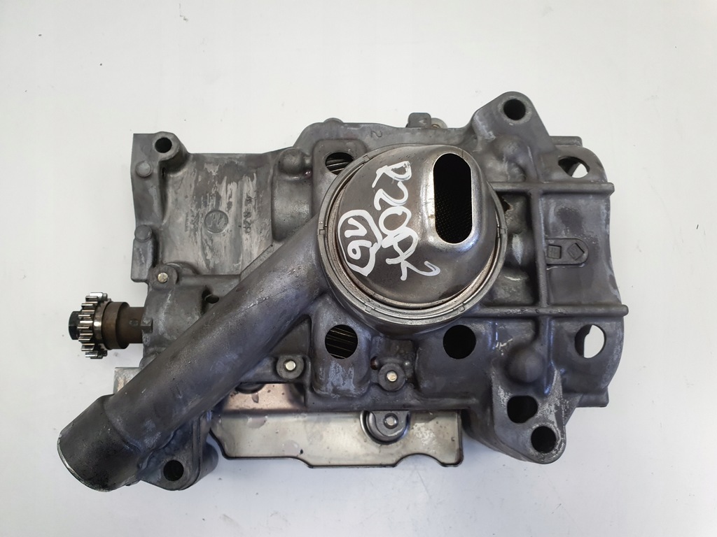 фото №9, Honda crv cr-v iii 2.0 i-vtec r20a2 насос оливи масляна