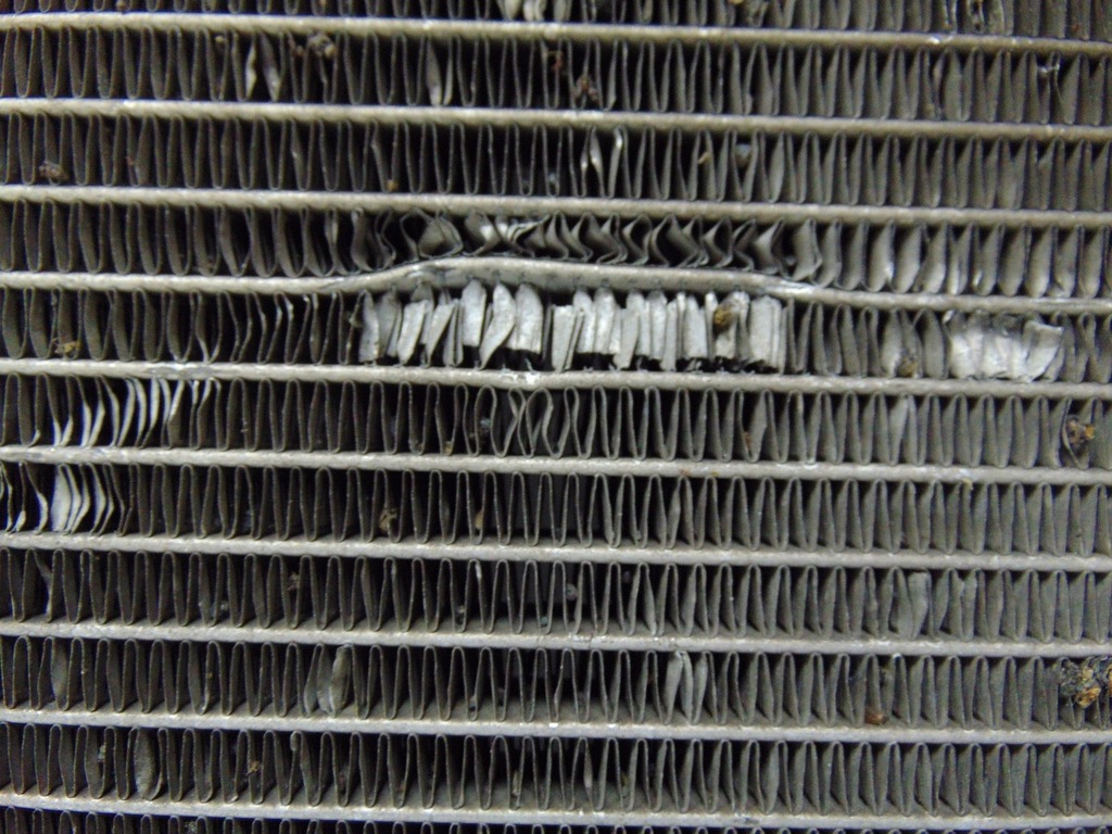 фото №13, Радіатор кондиціонера bmw f20 f30 6804722