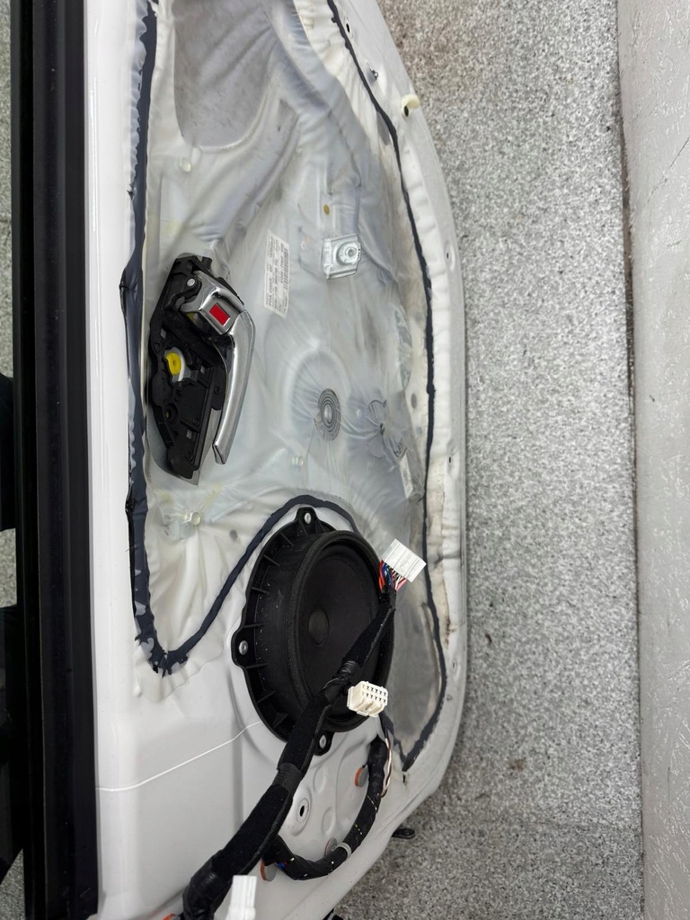 фото №7, Полный дверь правый перед hyundai ix35 2010-2015 kod koloru tcw