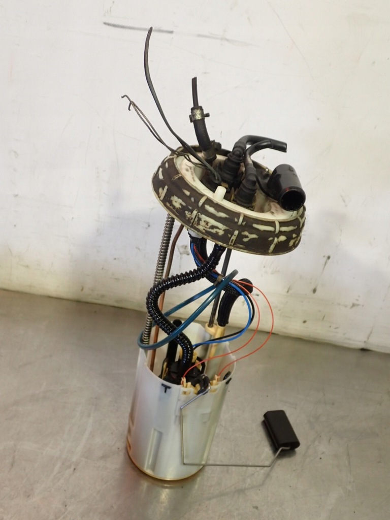 фото №1, Насос пального fiat ducato iii