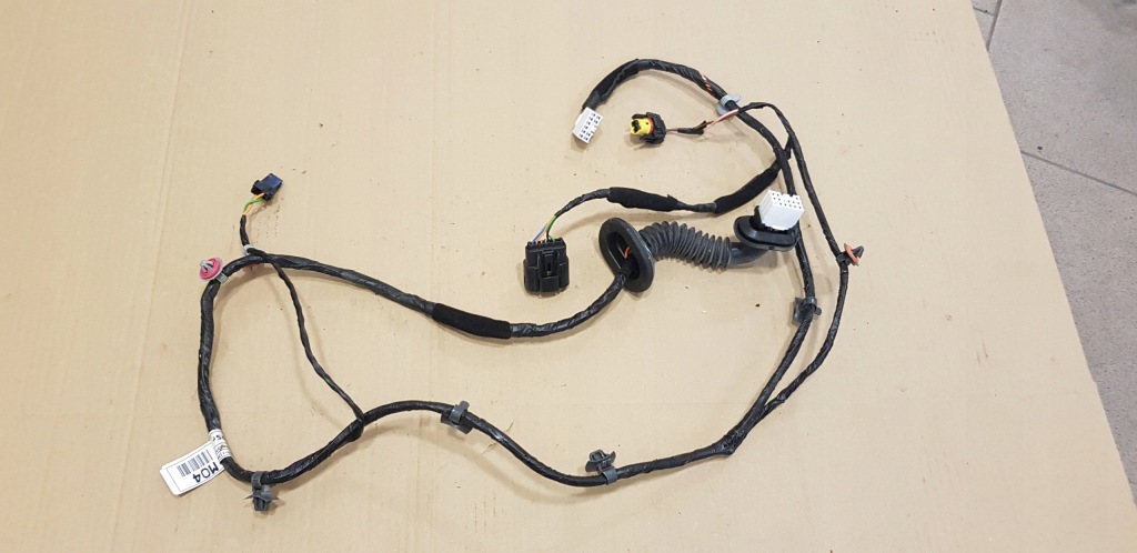фото №1, Hyundai ix35 електропроводка джгут двері правий задня 91660-2y040
