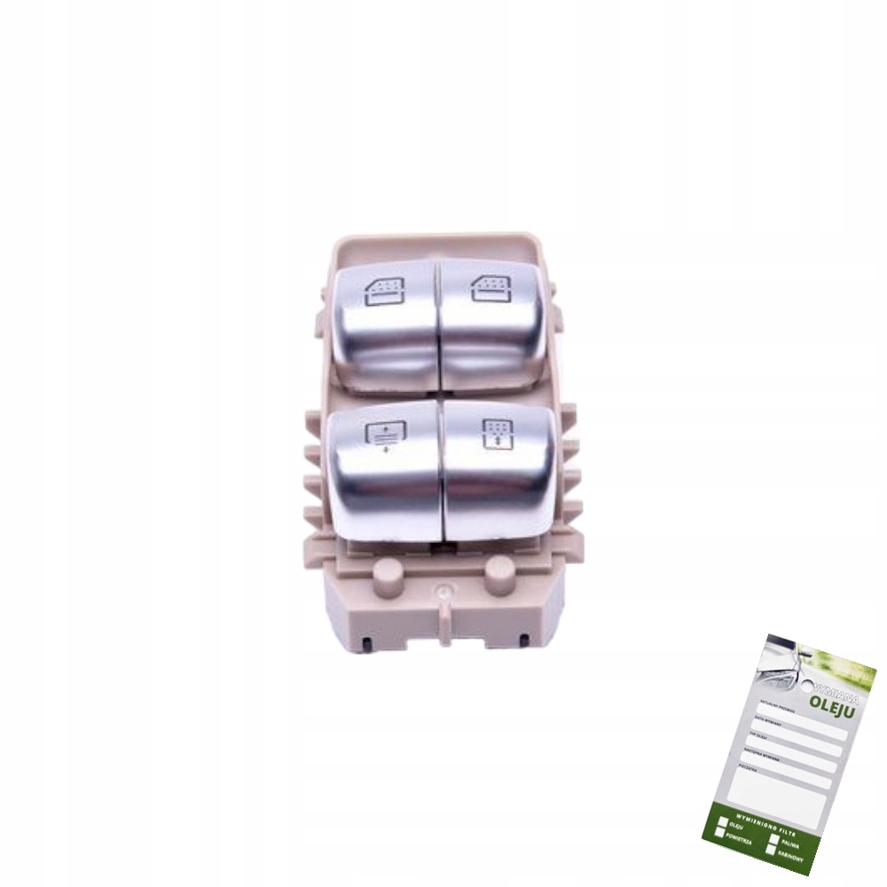 фото №1, Перемикач вікон do mercedes klasa s 2014 2015 2016 2017