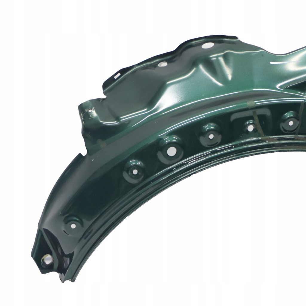 Mini r56 крыло  левое  передний r55 r57 british green металлик - a67 Недорого