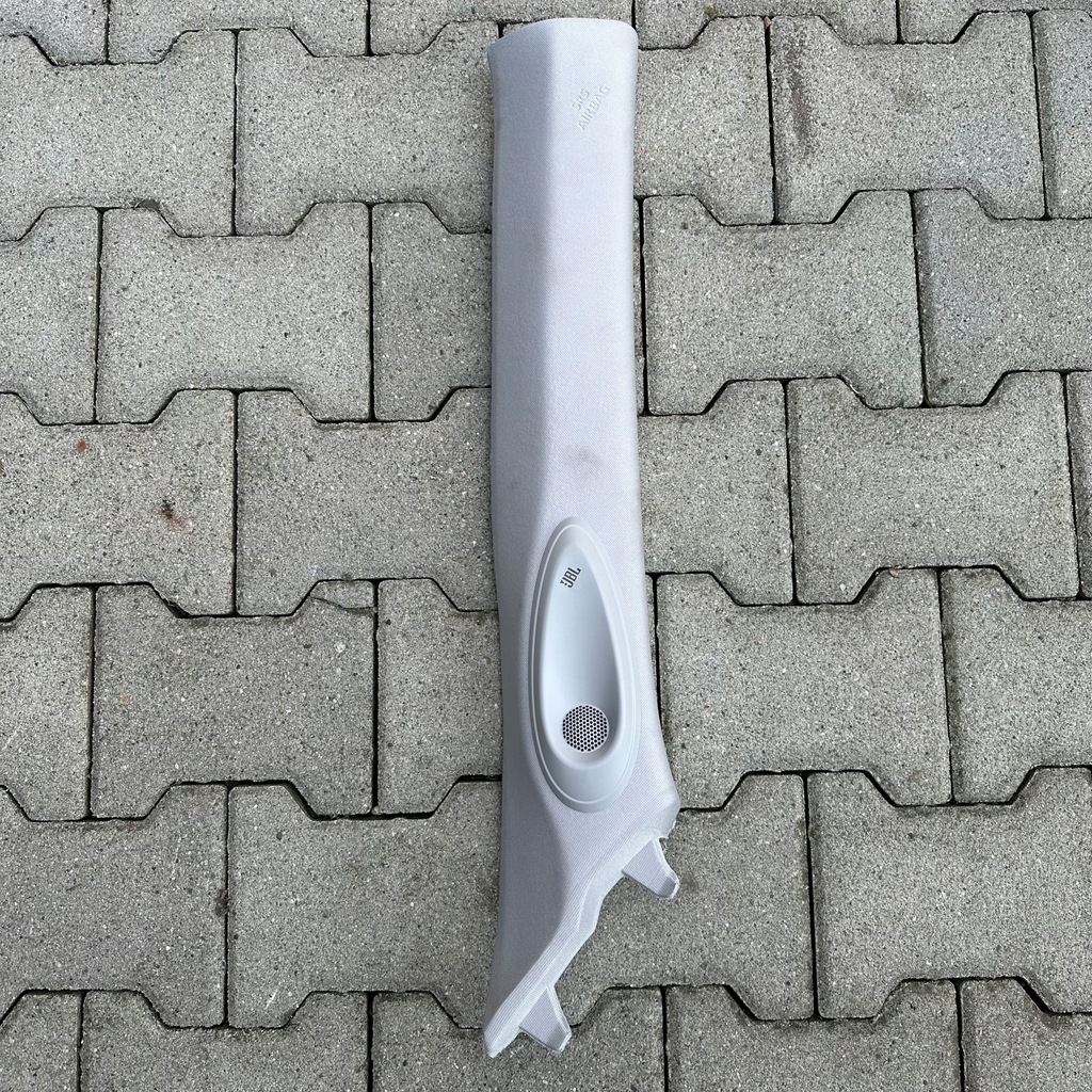 фото №1, Захист стійка права toyota highlander iv