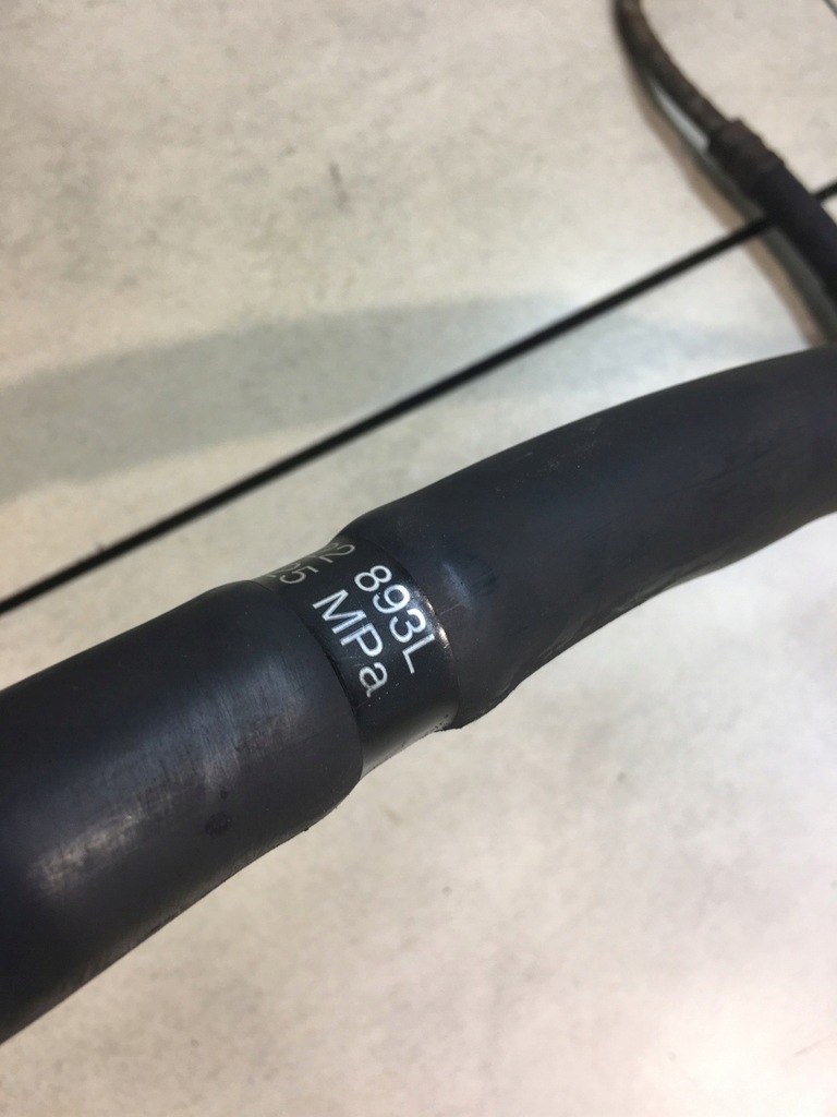 фото №11, Шланг усилителя audi a4 b6 1.9 tdi 8e1422893l