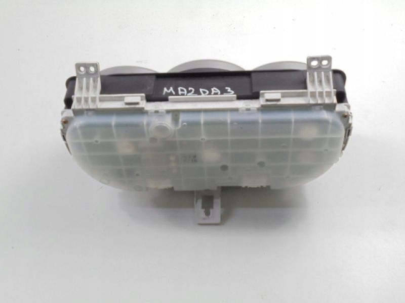 фото №11, Mazda 3 i bk лічильник прилади 1.6b 4k bp4k b