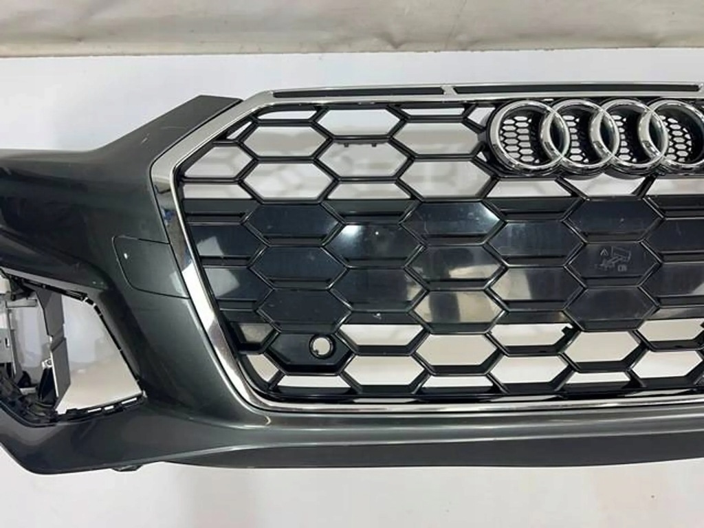 фото №6, Бампер перед передний audi a5 s5 8w6 lift s-line