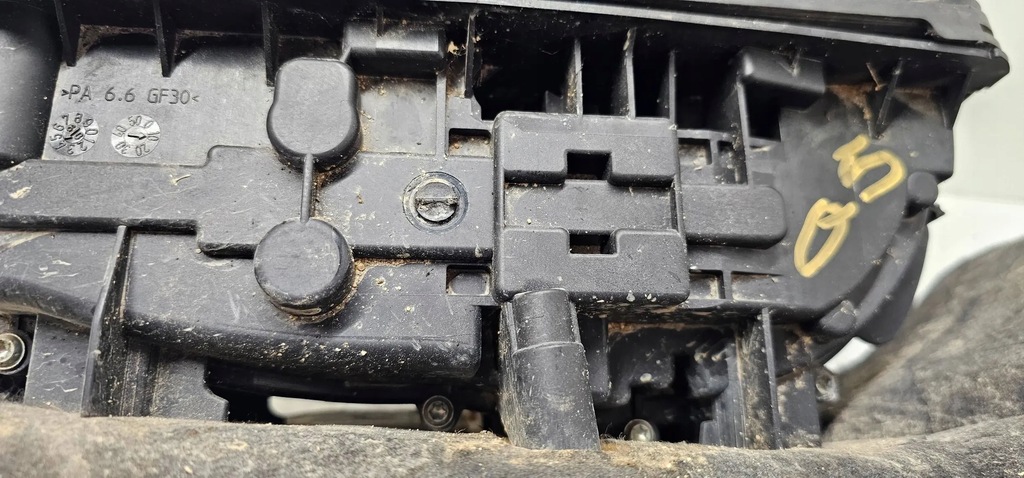 фото №11, Audi q5 выборщик домкрат передач автоматическая коробка передач 8r1713041c 3.0 tdi 176 kw