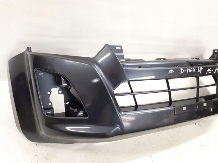 фото №4, Isuzu d-max 2015 lift бампер перед