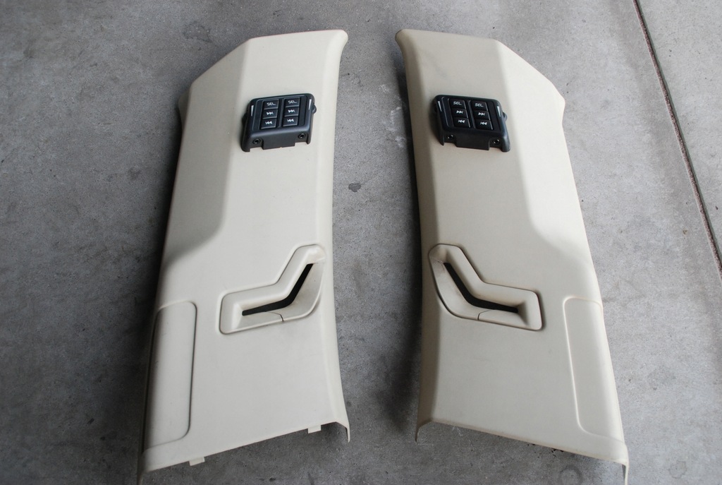 фото №1, Защита стойка задняя багажника volvo xc90 i lift