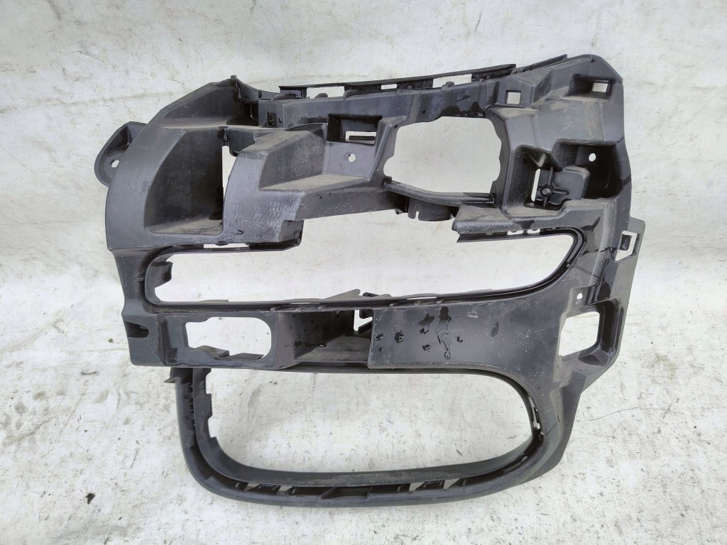 Купить Решётка бампера левая porsche panamera 970 lift 13-