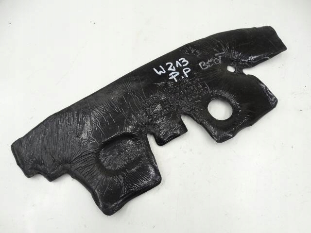 фото №1, Шумоизоляция крыла правый mercedes w213 lift