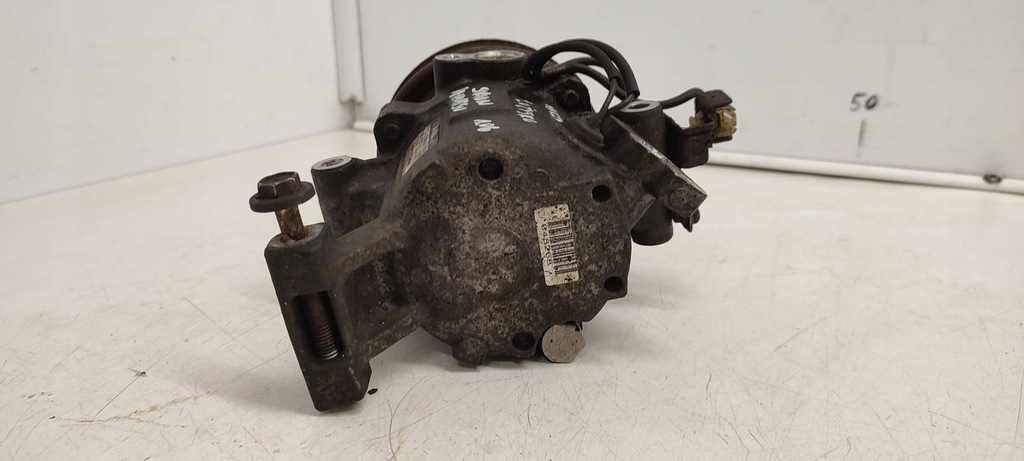 фото №8, Компресор кондиціонера компресор daihatsu sirion ii 1,0