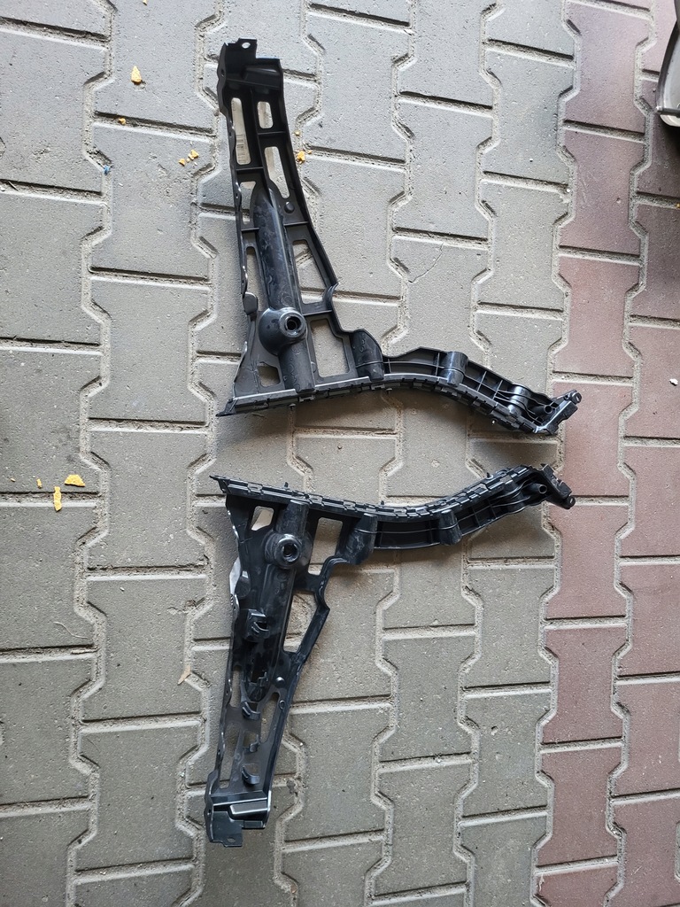 фото №6, Напрямна лівий правий перед mercedes c-klasa w206 nowe