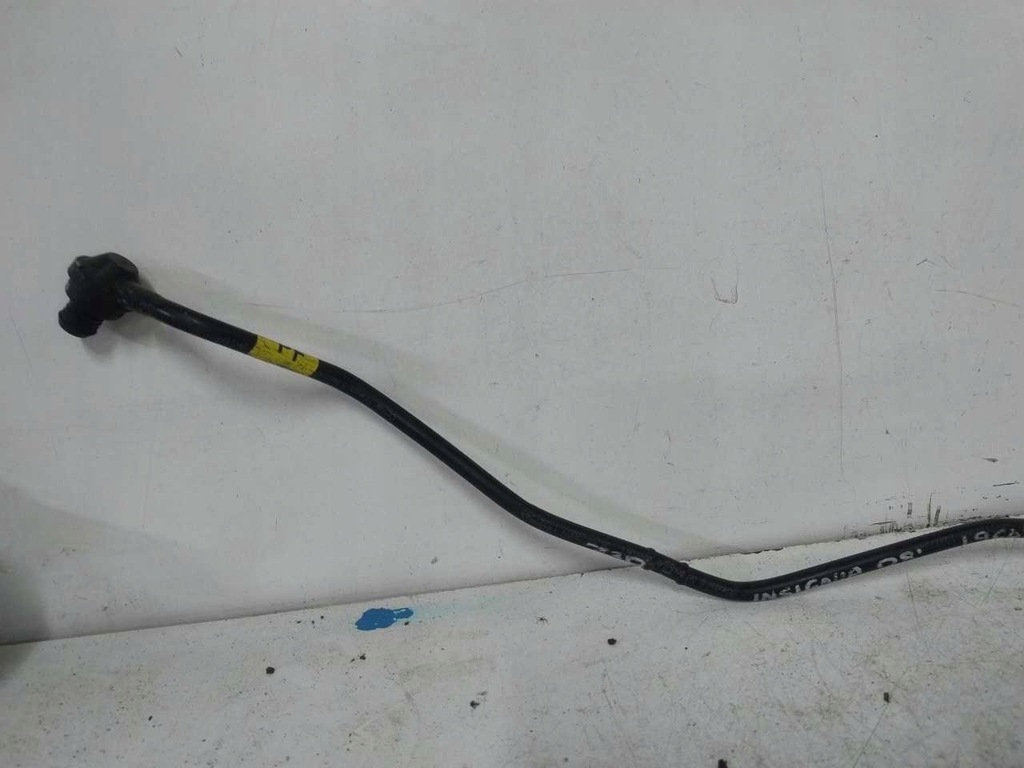 фото №4, Шланг підсилювач гальм opel insignia a 1.9 cdti